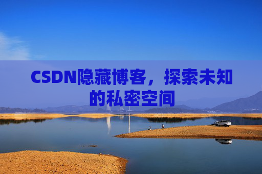 CSDN隐藏博客，探索未知的私密空间